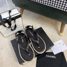 Chanel Fishermans Shoes